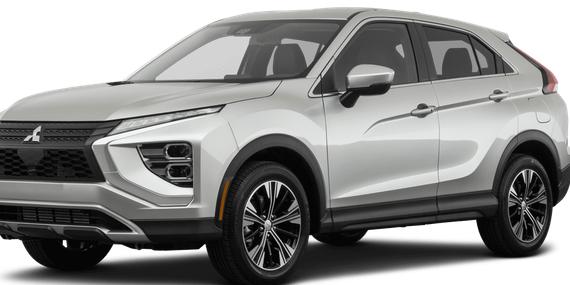 MITSUBISHI ECLIPSE CROSS 2023 JA4ATWAA1PZ001731 image